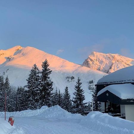 Appartement Manigod/La Clusaz Экстерьер фото