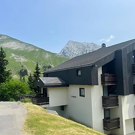 Appartement Manigod/La Clusaz Экстерьер фото