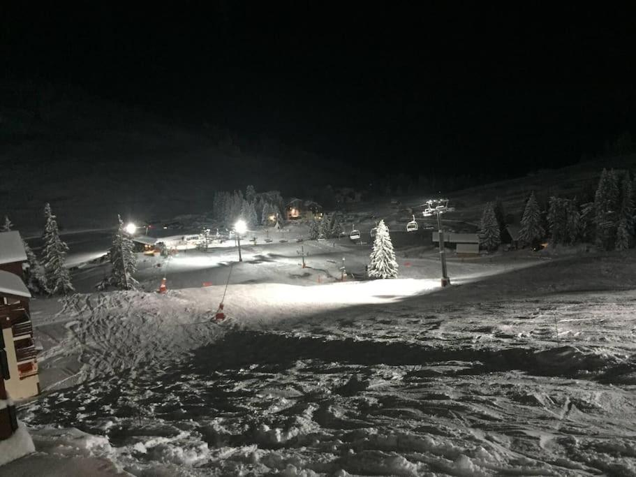 Appartement Manigod/La Clusaz Экстерьер фото