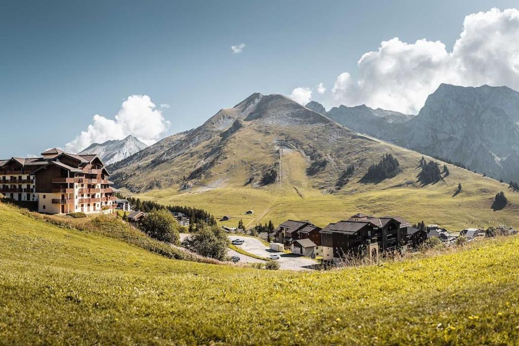 Appartement Manigod/La Clusaz Экстерьер фото