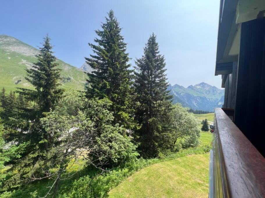 Appartement Manigod/La Clusaz Экстерьер фото