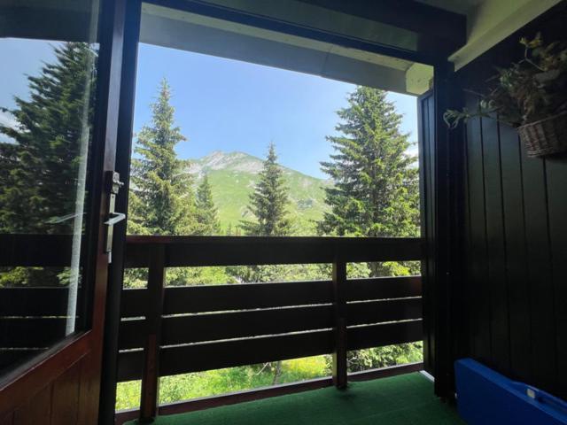 Appartement Manigod/La Clusaz Экстерьер фото