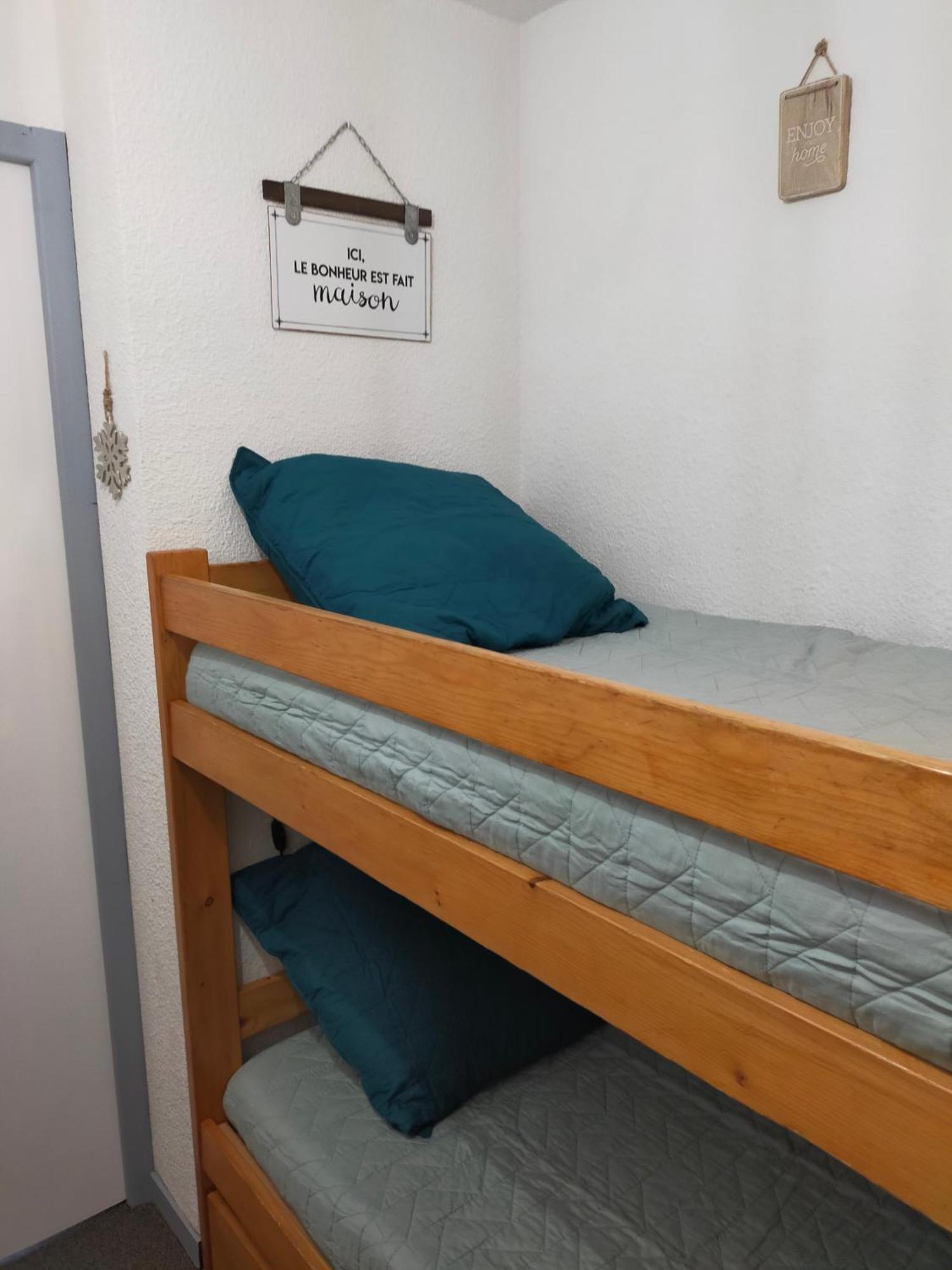 Appartement Manigod/La Clusaz Экстерьер фото