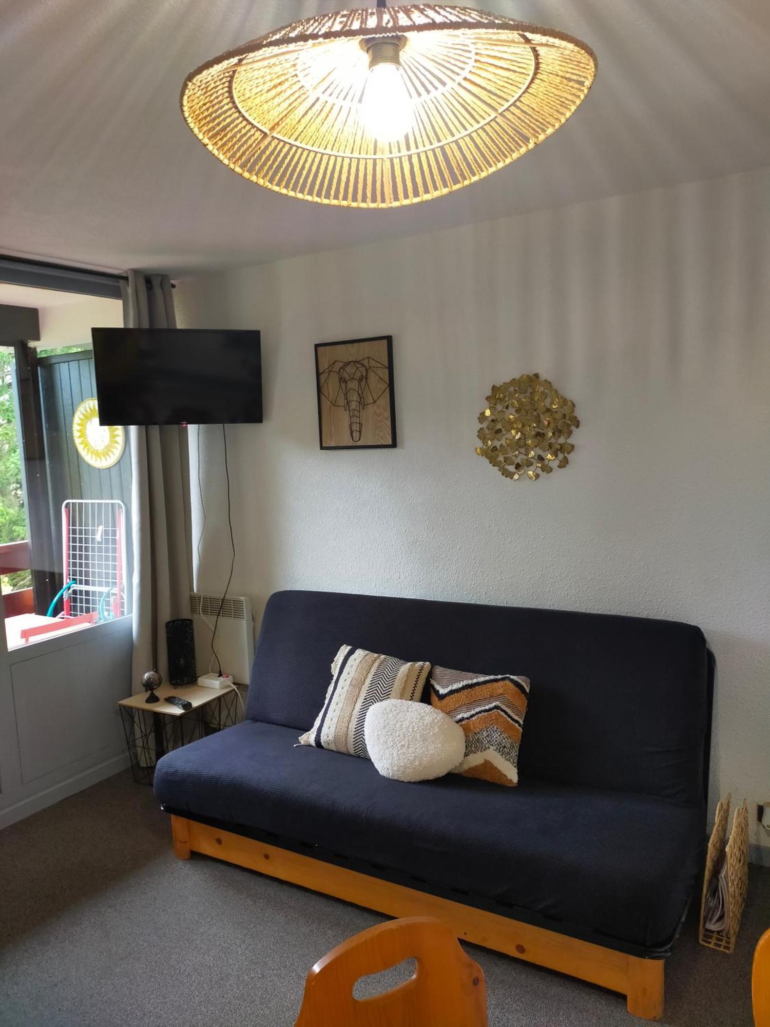 Appartement Manigod/La Clusaz Экстерьер фото