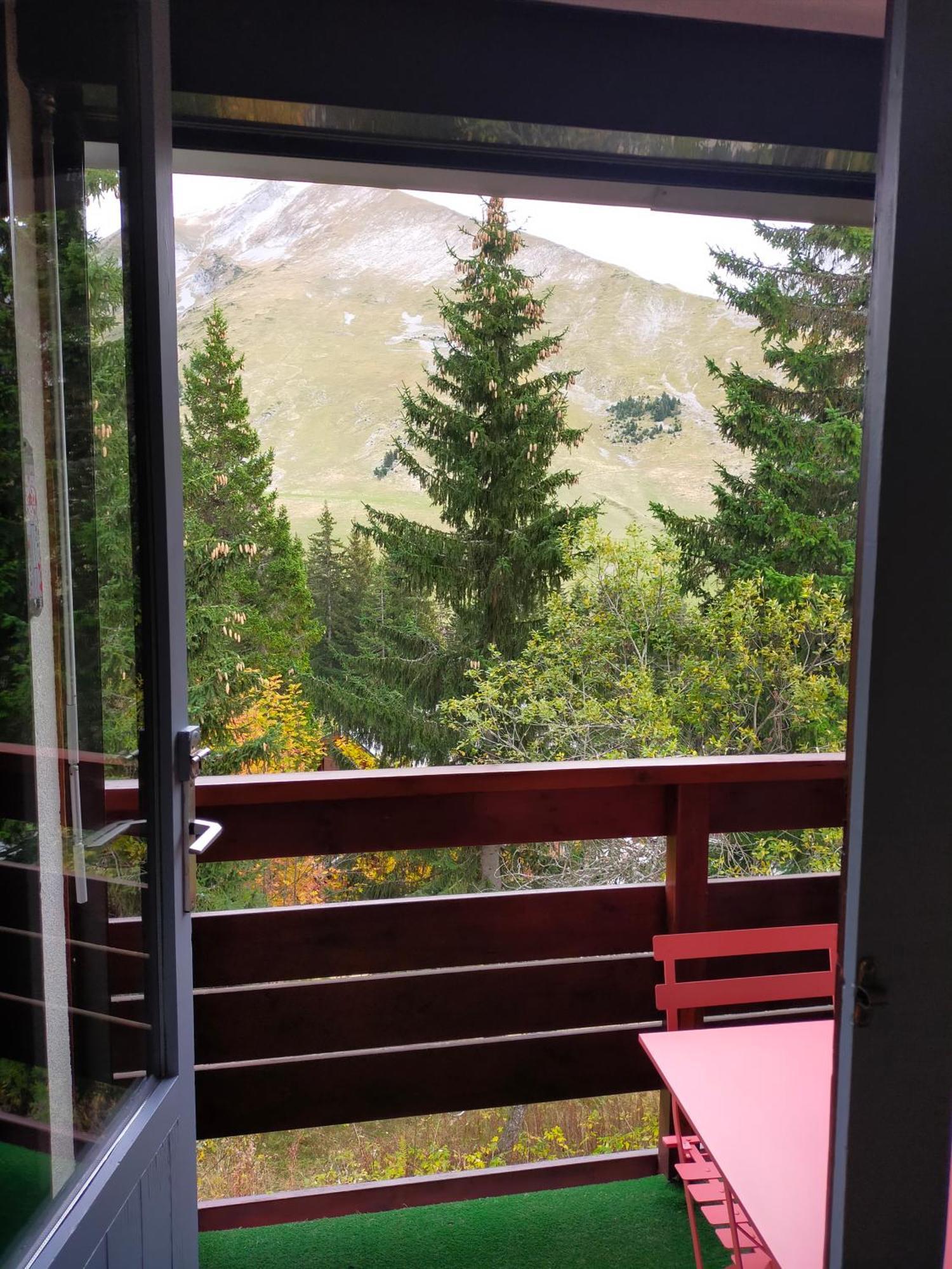 Appartement Manigod/La Clusaz Экстерьер фото